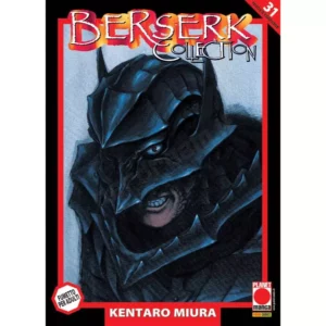 Berserk Collection Serie Nera 31