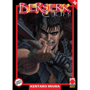 Berserk Collection Serie Nera 36