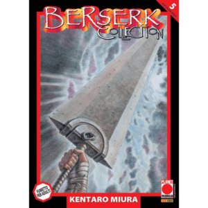 Berserk Collection Serie Nera 5