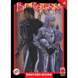 Berserk Collection Serie Nera 9