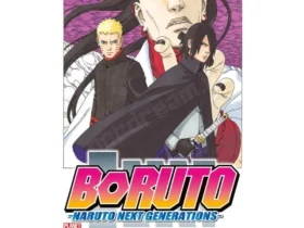 Boruto Naruto Next Generations 10