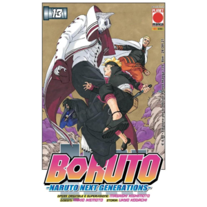 Boruto Naruto Next Generations 13