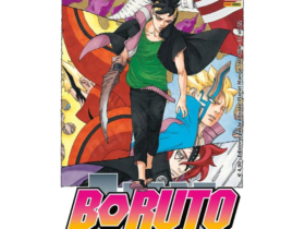 Boruto Naruto Next Generations 14