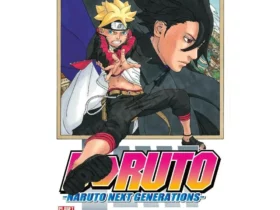 Boruto Naruto Next Generations 4