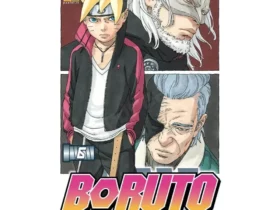 Boruto Naruto Next Generations 6