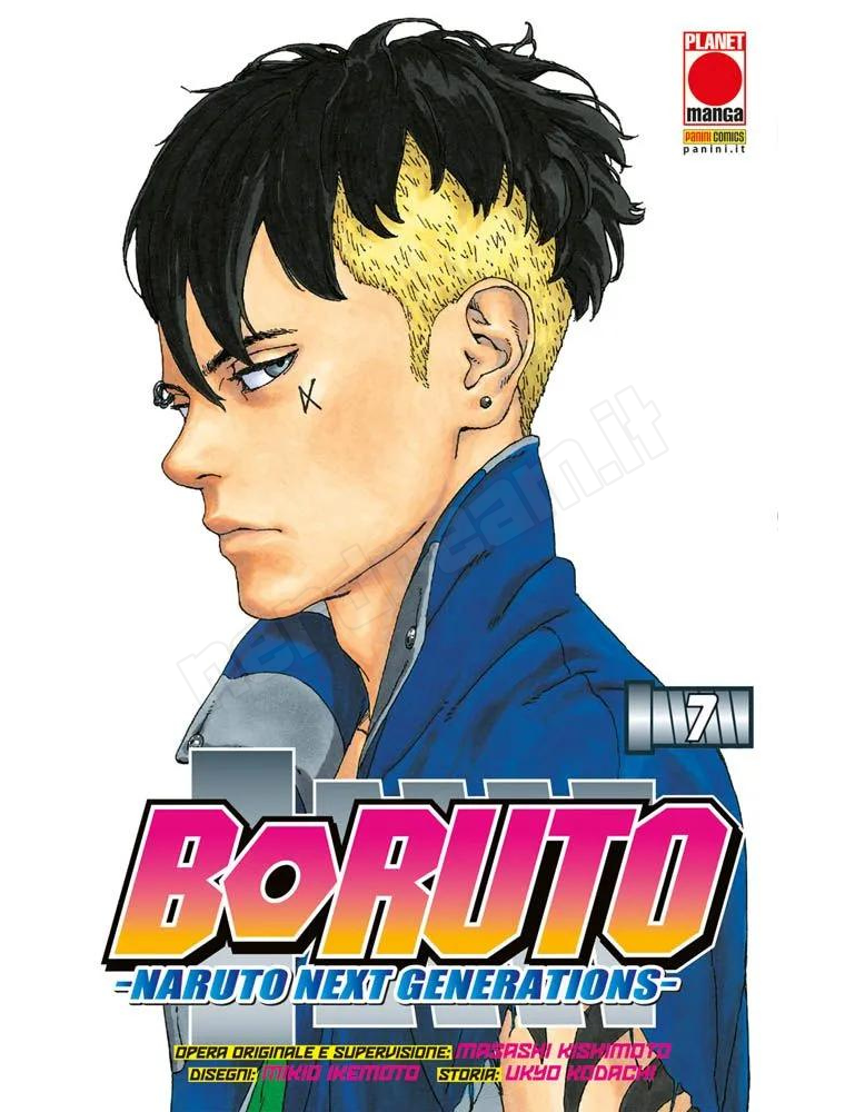 Boruto Naruto Next Generations 7