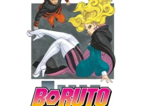 Boruto Naruto Next Generations 8