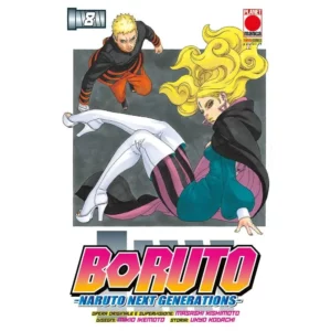 Boruto Naruto Next Generations 8