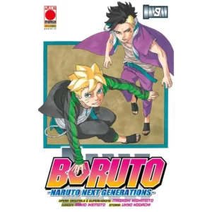 Boruto Naruto Next Generations 9