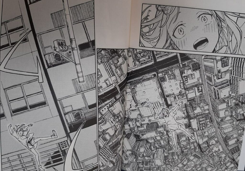 La biblioteca sotterranea e altri racconti Manga Toshokan