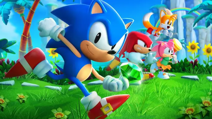 Sonic Central - Tutte le novità su Sonic the Hedgehog 