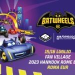 batwheels spettacolo roma formula-e