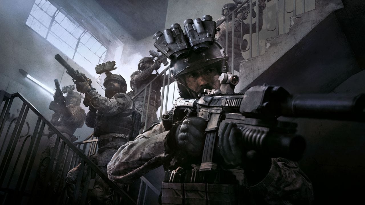 Call of Duty: Modern Warfare - Arriva il trailer del Battle ... - 