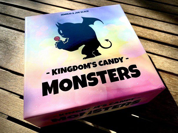 Kingdom's Candy Monsters