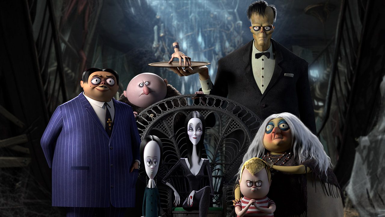 The Addams Family 2 trailer 