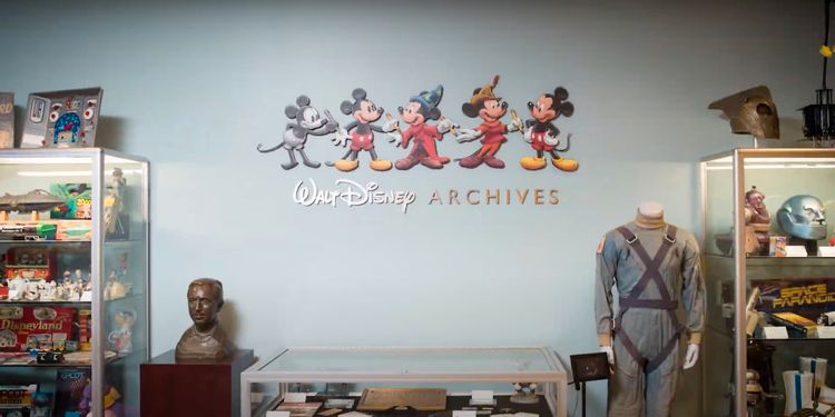 archivi Disney