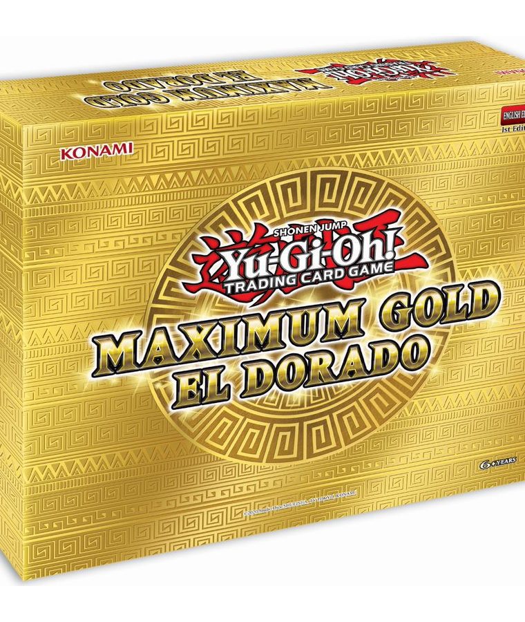Maximum Gold Eldorado Box