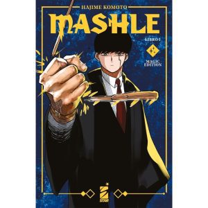 mashle 1 variant magic edition