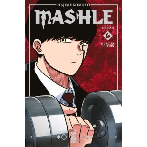 mashle 2 variant muscle edition