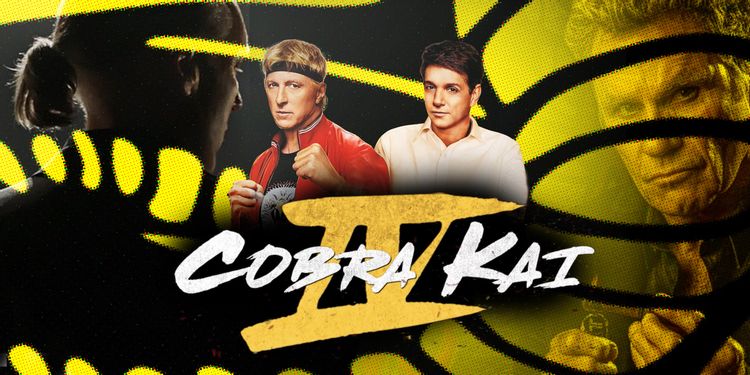 Cobra Kai stagione 4