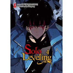 solo leveling 4