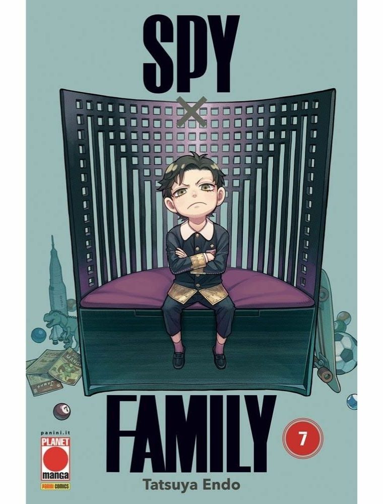 spy family 7