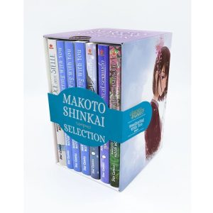 makoto shinkai selection