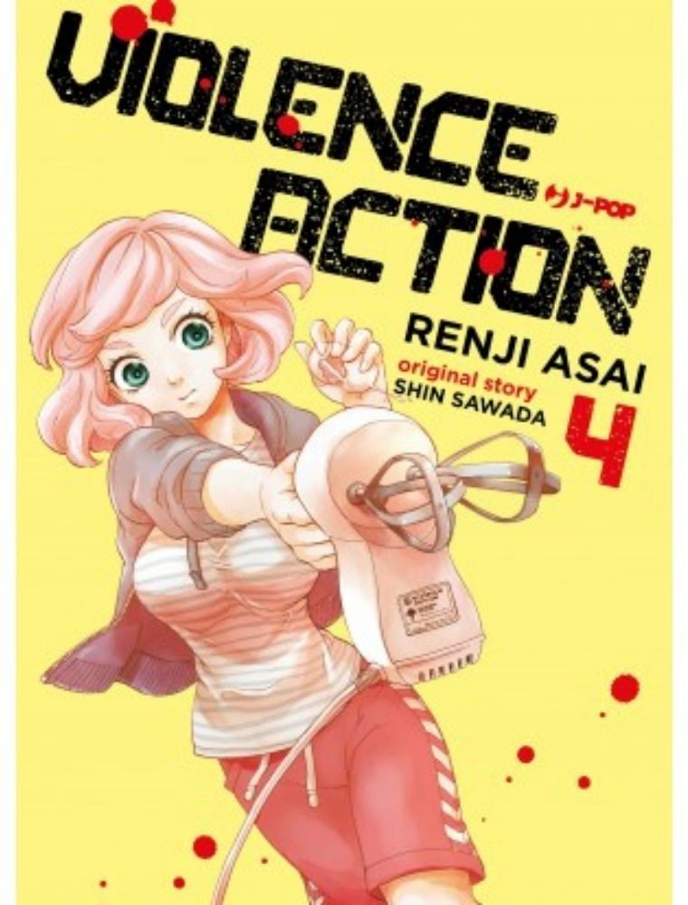 violence action 4