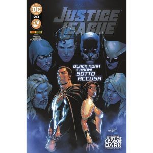 justice league 20