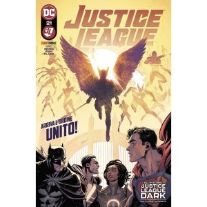 justice league 21