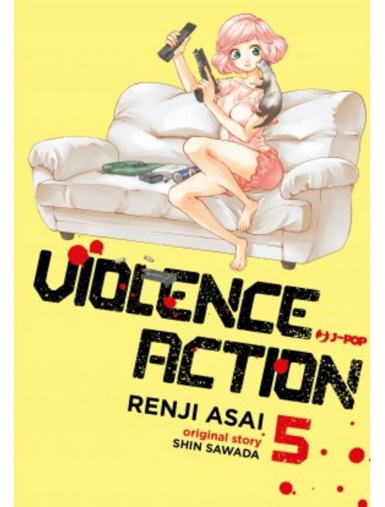 violence action 5
