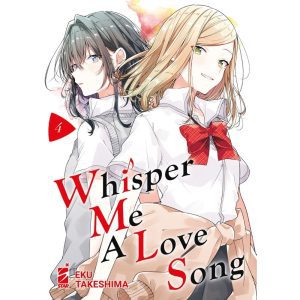 whisper me a love song 4