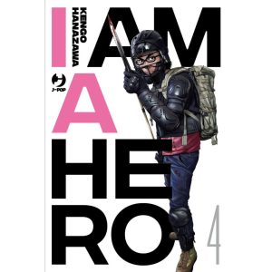 i am a hero 4