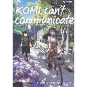 komi can't communicate 16