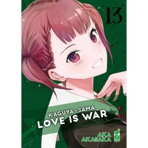 love is war 13