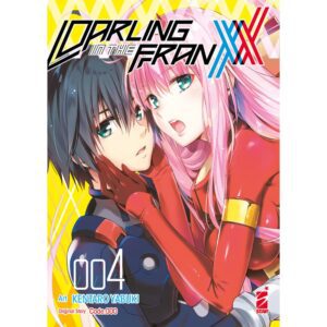 darling in the franxx 4