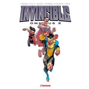 invincible omnibus 5