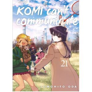 komi can't communicate 21