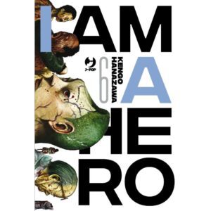 i am a hero new edition 6