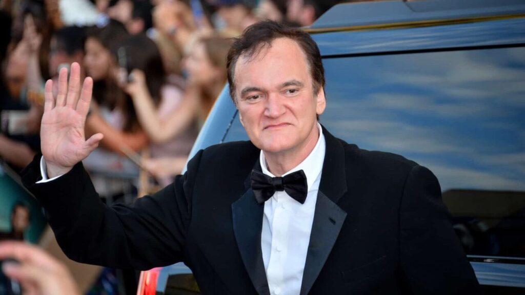 Tarantino Marvel