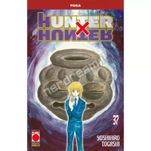 Hunter x Hunter 37 Variant