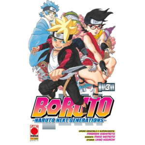 Boruto Naruto Next Generations 3